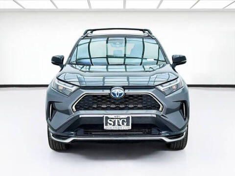 2022 Toyota RAV4 Prime XSE