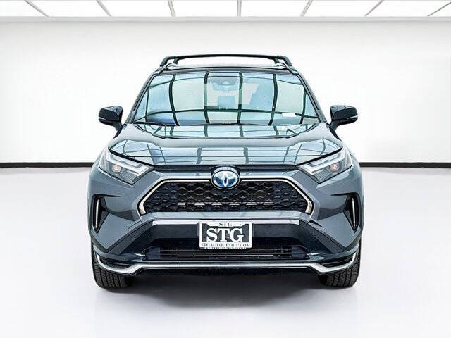 2022 Toyota RAV4 Prime XSE