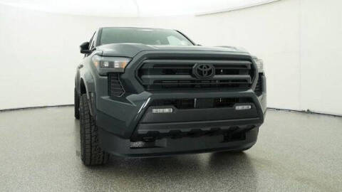 2026 Toyota Tacoma