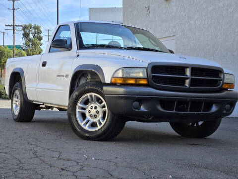 2002 Dodge Dakota