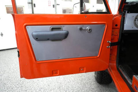 1977 Ford Bronco