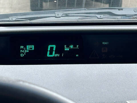 2007 Toyota Prius Touring