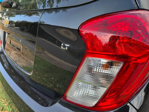 2021 Chevrolet Spark 1LT CVT