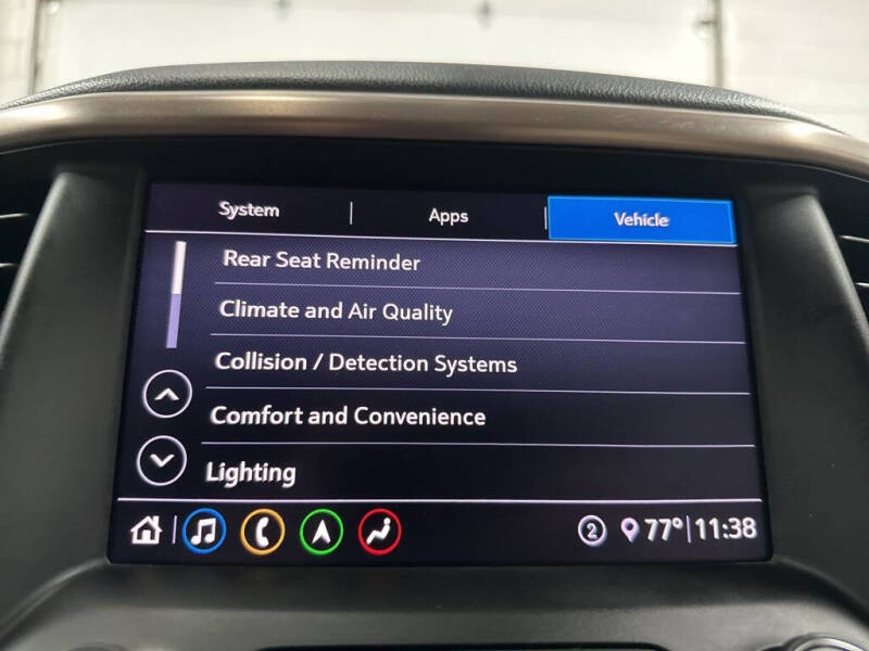 2020 GMC Acadia Denali