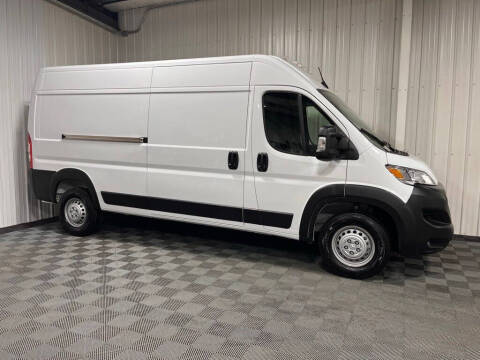 2025 RAM ProMaster