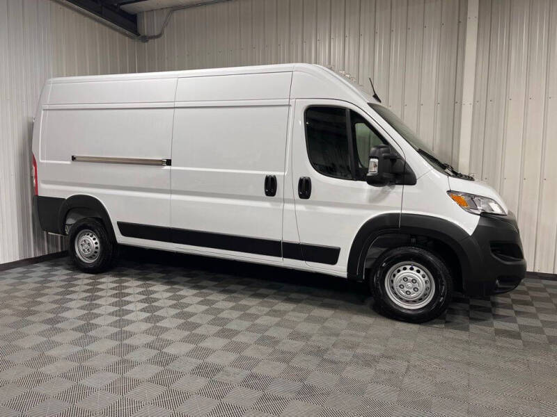 2025 RAM ProMaster