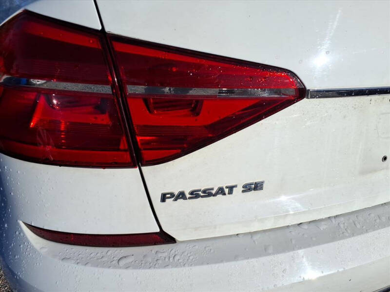 2016 Volkswagen Passat