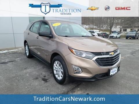 2019 Chevrolet Equinox for sale at Tradition Chevrolet Cadillac Buick GMC in Newark NY