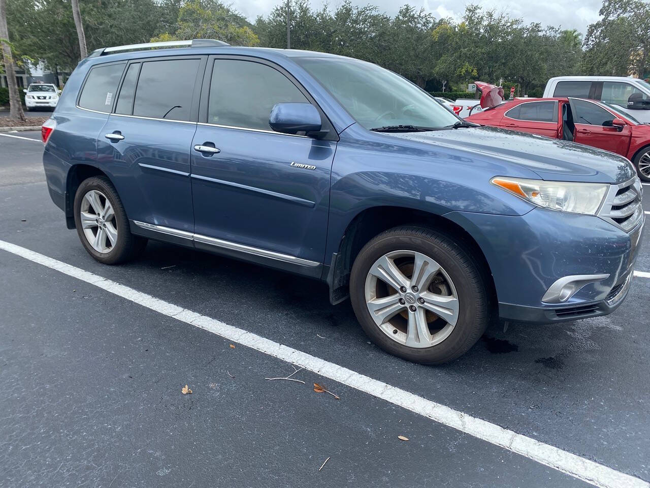 2013 Toyota Highlander for sale at PRESTIGE AUTO's WORLDWIDE, LLC in Orlando, FL