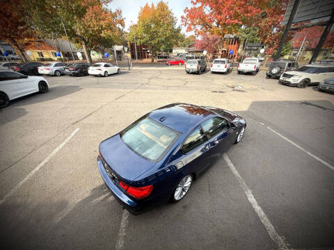 2011 BMW 3 Series 335i