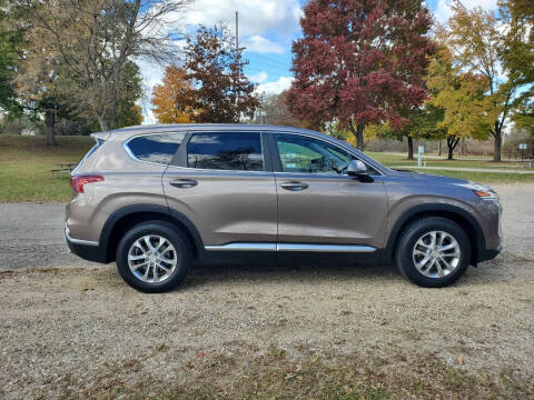 2019 Hyundai Santa Fe SE 2.4L