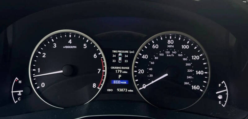 2013 Lexus ES 350