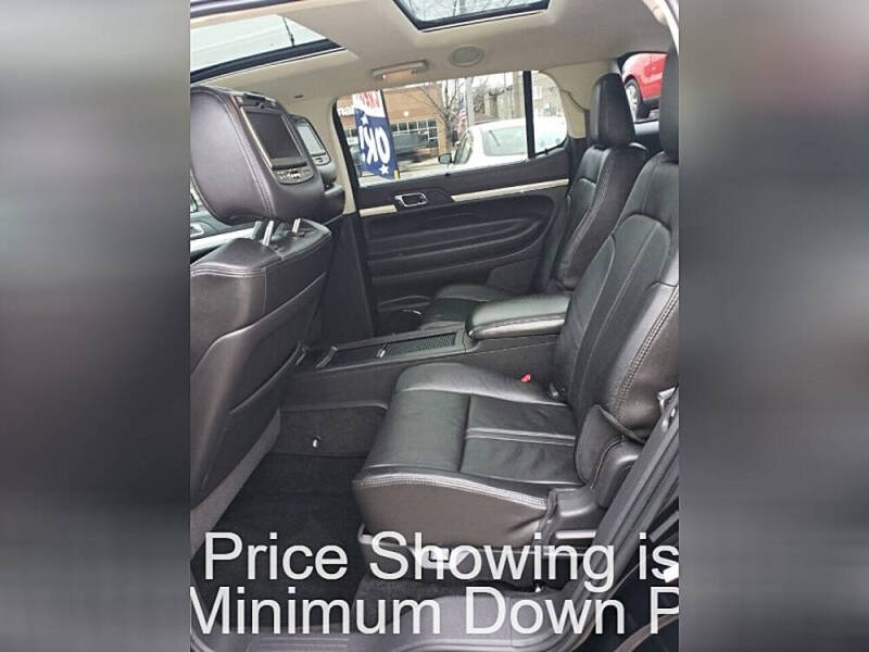 2013 Lincoln MKT EcoBoost