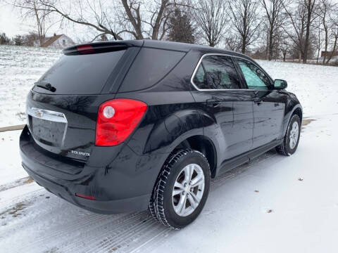 2013 Chevrolet Equinox LS