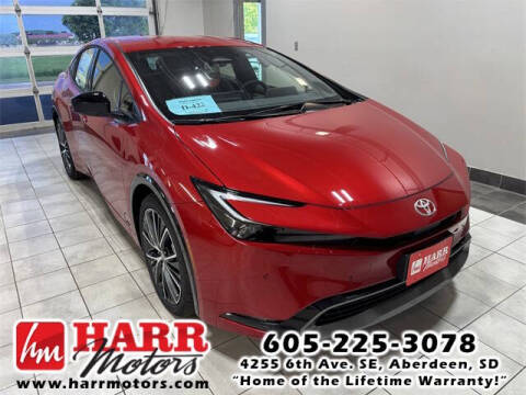 2025 Toyota Prius XLE