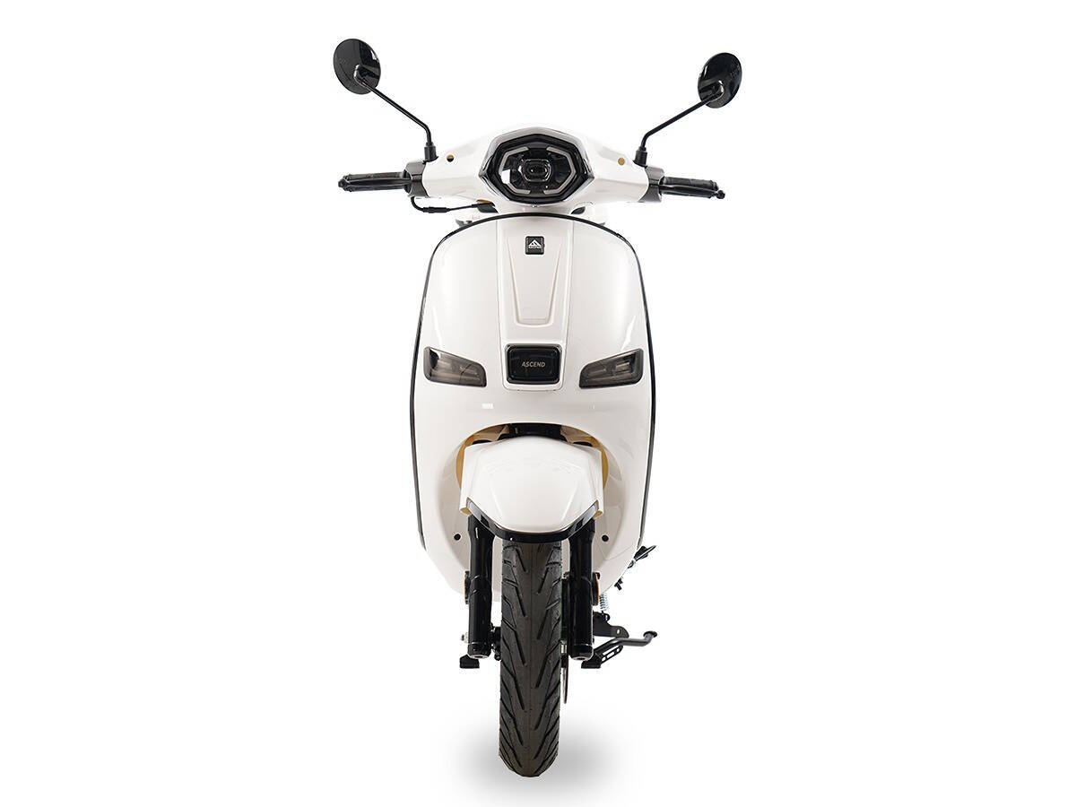 2024 ASCEND CLASSIC 150CC VINTAGE for sale at TEXAS MOTORS POWERSPORT in ORLANDO, FL