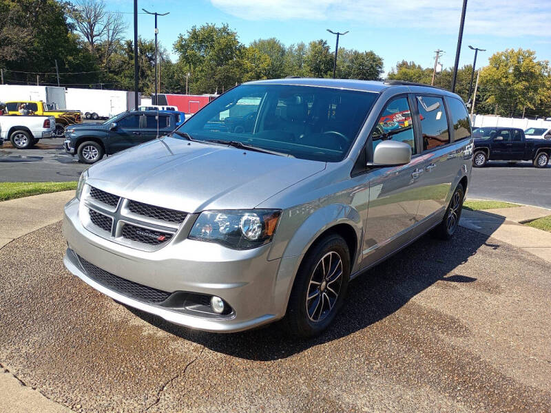 2019 Dodge Grand Caravan GT