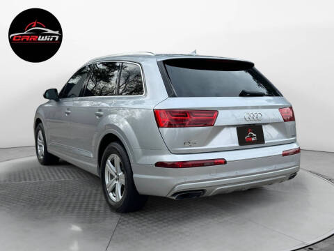 2018 Audi Q7 2.0T quattro Premium Plus