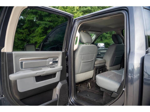 2016 RAM 1500 Lone Star