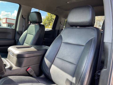 2020 GMC Sierra 1500