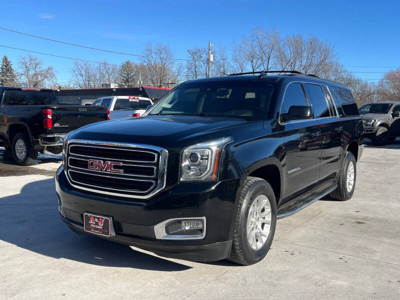 2017 GMC Yukon XL SLT