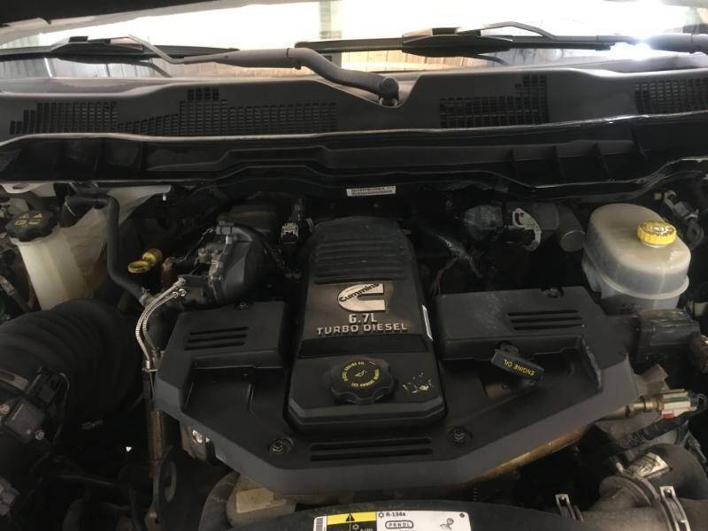 2012 RAM 2500 ST