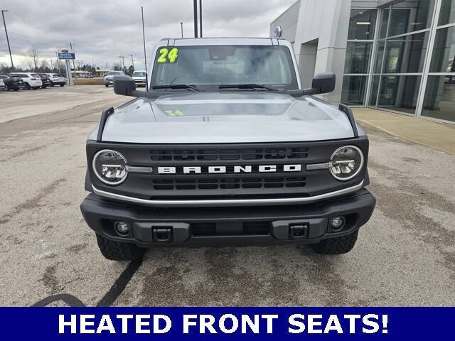 2024 Ford Bronco Black Diamond