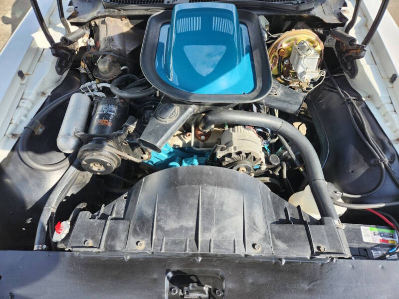 1970 Pontiac Trans Am