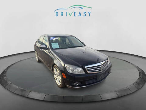 2009 Mercedes-Benz C-Class