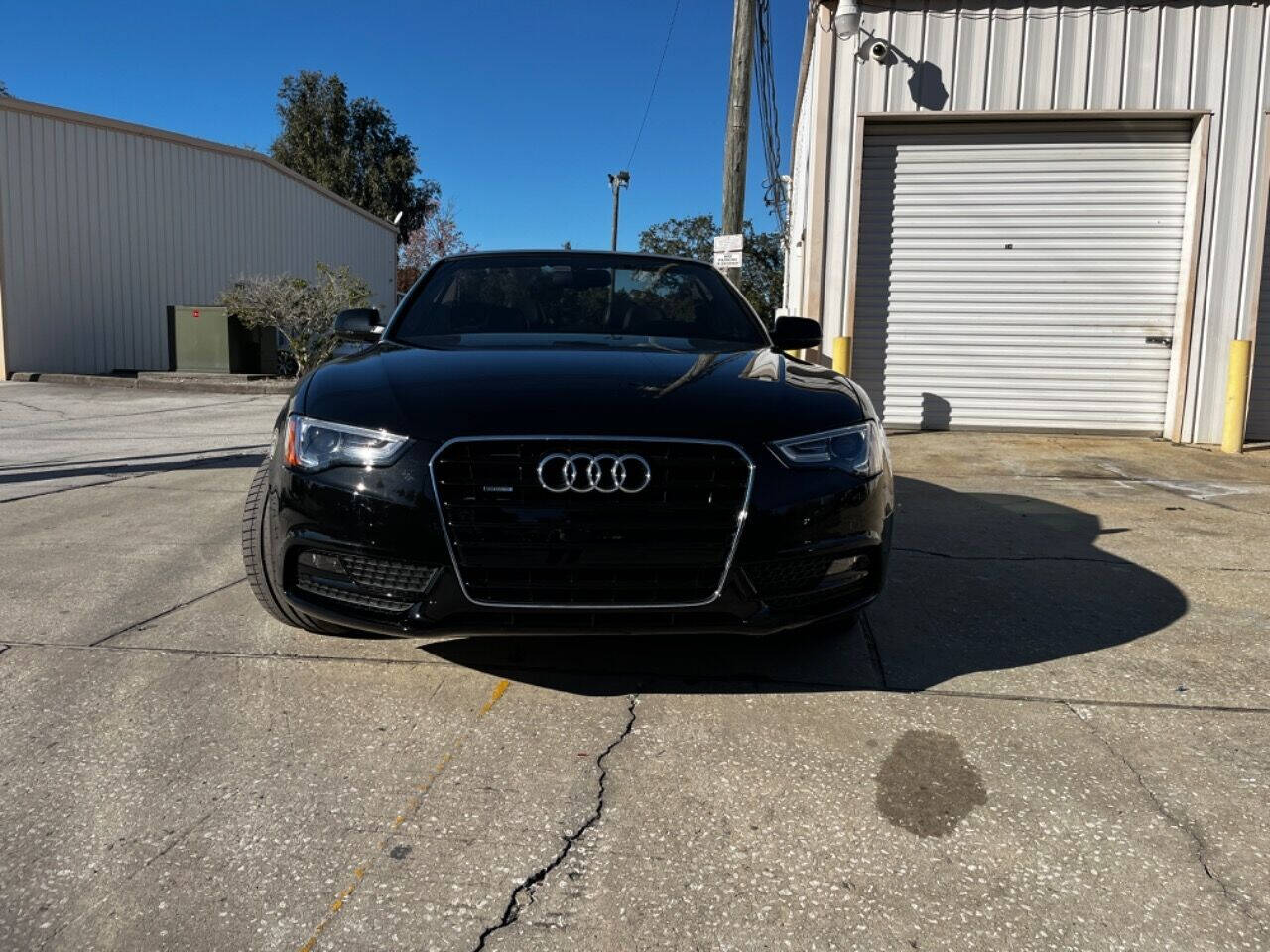 2016 Audi A5 for sale at Bearmotive, Inc. in Hudson, FL