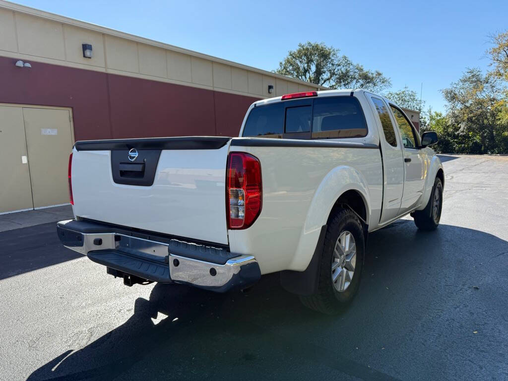 2019 Nissan Frontier for sale at Deals & Trades in Aurora, IL