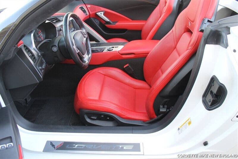 2016 Chevrolet Corvette 28