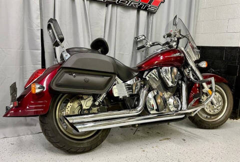 2006 Honda VTX