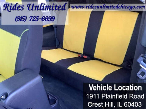 2004 Jeep Wrangler X