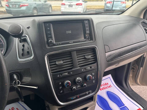 2013 Dodge Grand Caravan SE