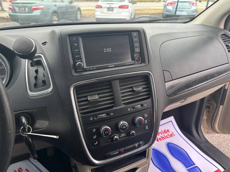 2013 Dodge Grand Caravan SE