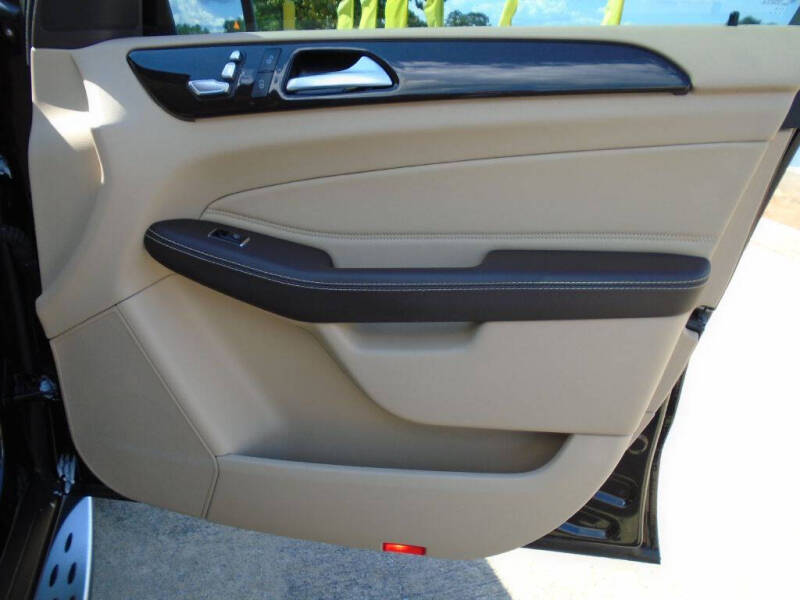 2016 Mercedes-Benz GLE GLE 350