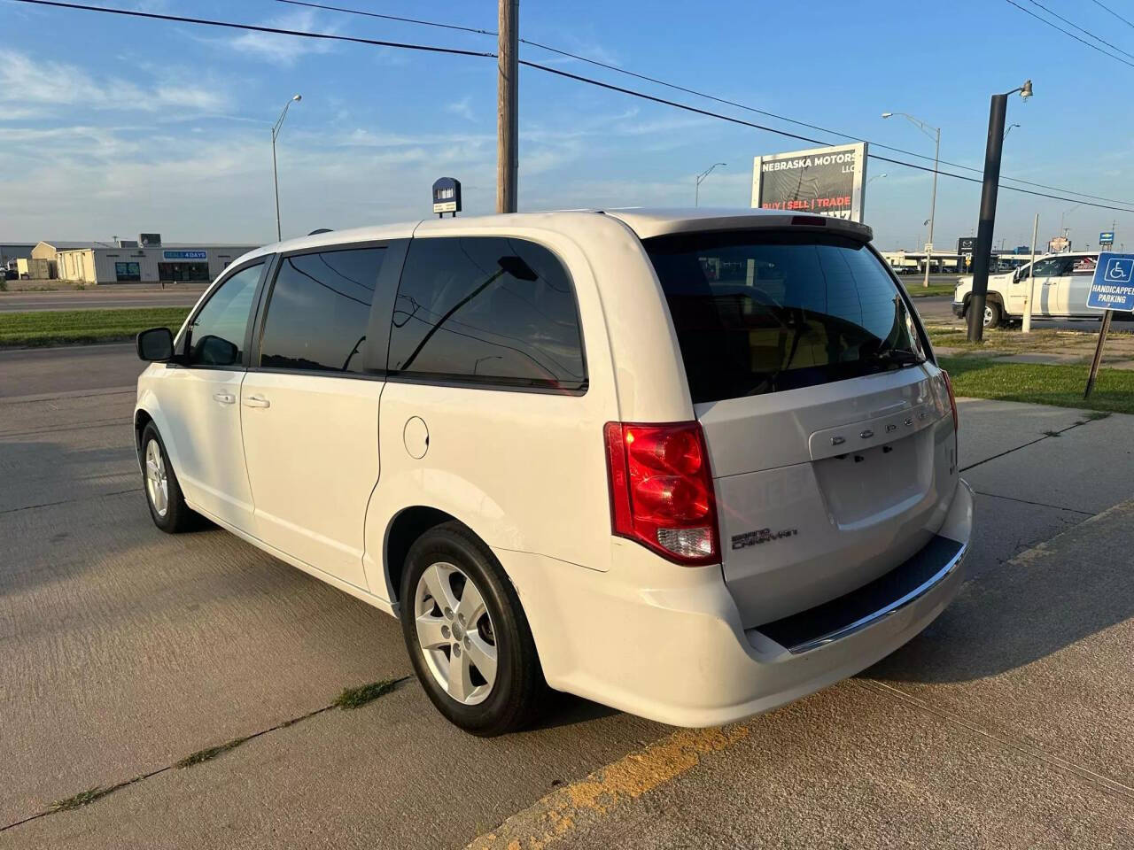 2018 Dodge Grand Caravan for sale at Nebraska Motors LLC in Fremont, NE