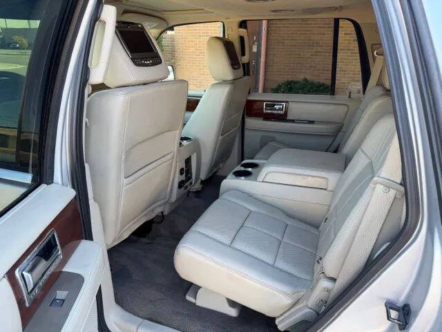 2012 Lincoln Navigator