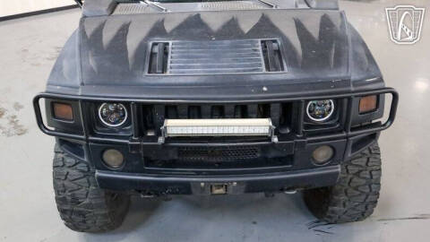 2003 HUMMER H2