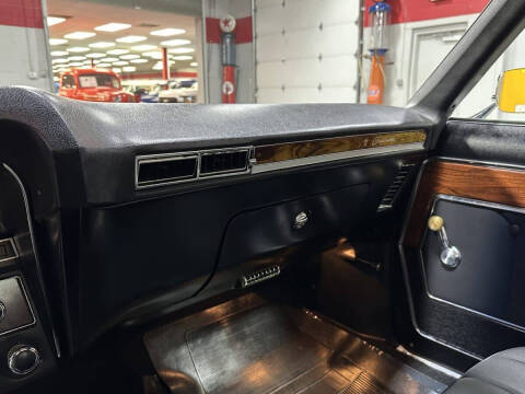 1969 Chevrolet Caprice