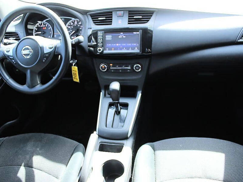 2019 Nissan Sentra