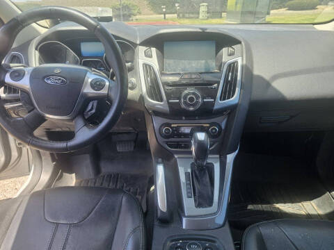 2013 Ford Focus Titanium