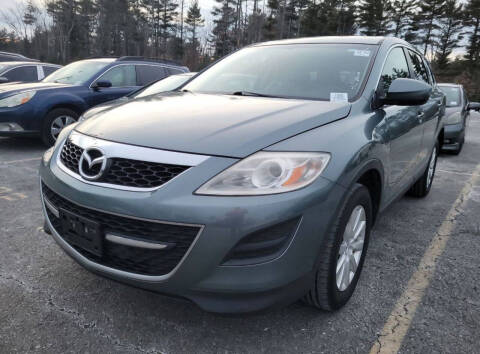2010 Mazda CX-9 for sale at Aspire Motoring LLC in Brentwood NH