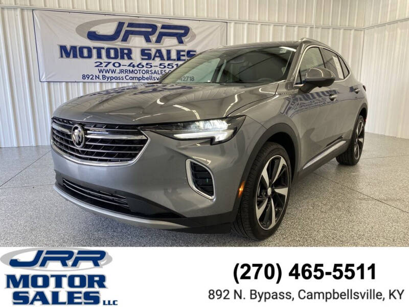 2021 Buick Envision Essence