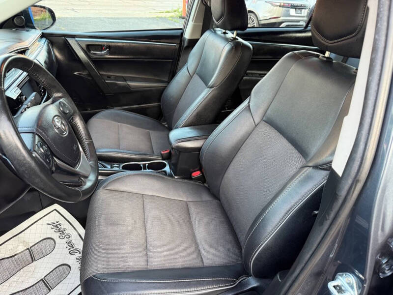 2016 Toyota Corolla S