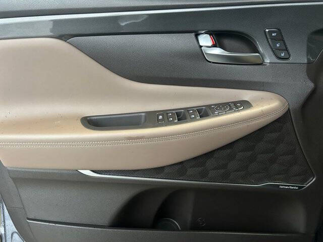 2023 Hyundai Santa Fe Plug-In Hybrid Limited