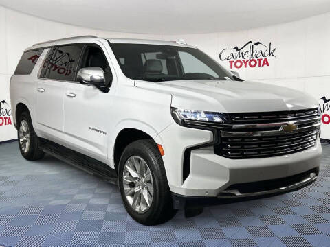 2023 Chevrolet Suburban Premier