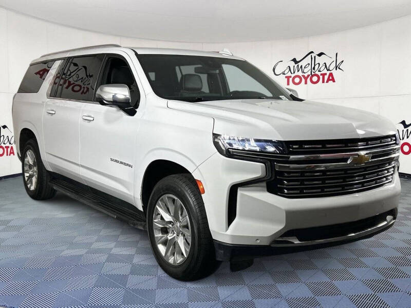 2023 Chevrolet Suburban Premier