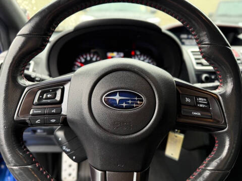 2019 Subaru WRX Premium